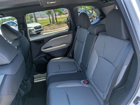 New 2026 Subaru Forester Touring AWD/4WD image 14