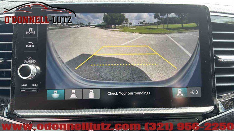 Used 2025 Honda Ridgeline RTL image 22