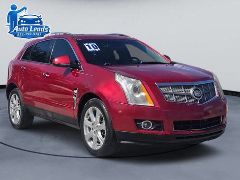 Used 2010 Cadillac SRX Premium FWD image 2