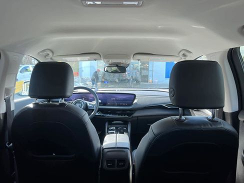 Certified 2025 Buick Envision Preferred image 39