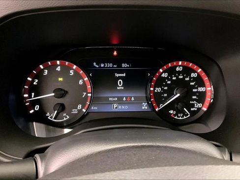 New 2025 Nissan Frontier PRO-4X image 24