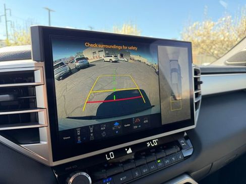 New 2026 Toyota Tundra Limited w/ Limited PVM Package AWD/4WD image 22