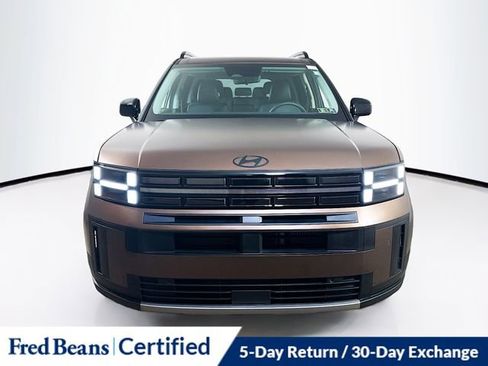 Certified 2025 Hyundai Santa Fe XRT image 2