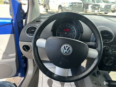 Used 2007 Volkswagen Beetle Coupe w/ Package 2 image 31