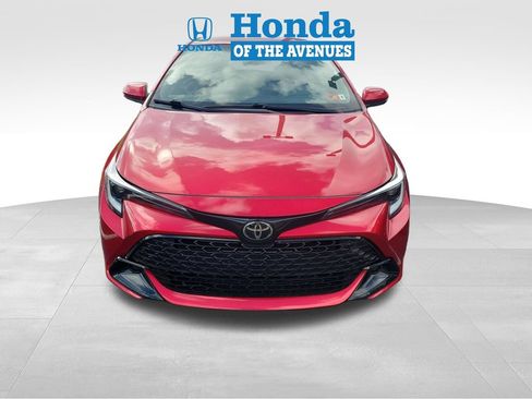 Used 2024 Toyota Corolla SE w/ SE Package FWD image 2