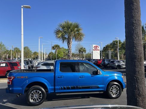 Used 2019 Ford F150 XLT w/ Equipment Group 302A Luxury AWD/4WD image 11