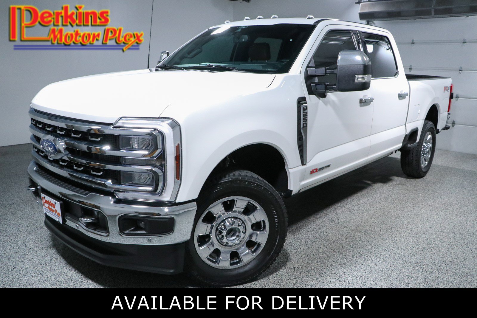 Used 2024 Ford F250 Lariat w/ Lariat Ultimate Package AWD/4WD image 1