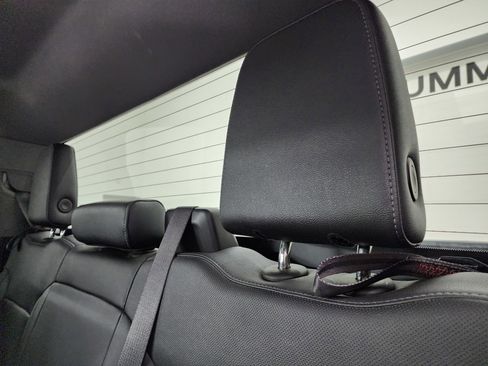 Used 2022 Chevrolet Silverado 2500 LTZ w/ Safety Package image 36