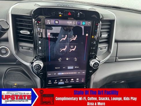 New 2026 RAM 3500 Big Horn image 22