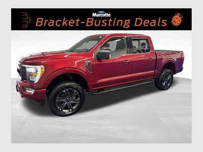 Certified 2021 Ford F150 XLT w/ Equipment Group 302A High