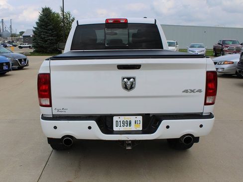 Used 2011 RAM 1500 Sport w/ Sport Premium Group AWD/4WD image 6