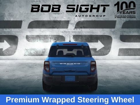New 2025 Ford Bronco Sport Big Bend w/ Convenience Package image 7