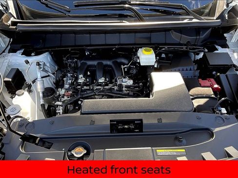 New 2025 Nissan Pathfinder SV w/ Black Appearance Package image 15