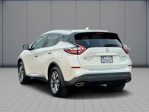 Used 2017 Nissan Murano SL w/ SL Technology Package image 3