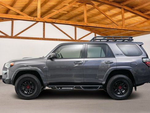 Used 2021 Toyota 4Runner TRD Pro image 2
