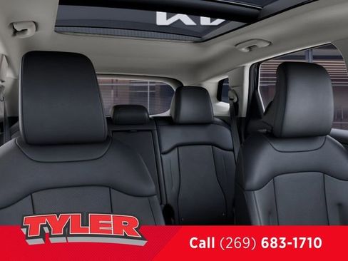 New 2026 Kia Sportage EX w/ EX Panorama Roof Package FWD image 28
