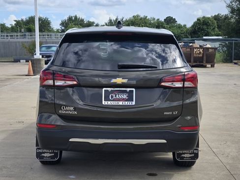 Used 2024 Chevrolet Equinox LT AWD/4WD image 6