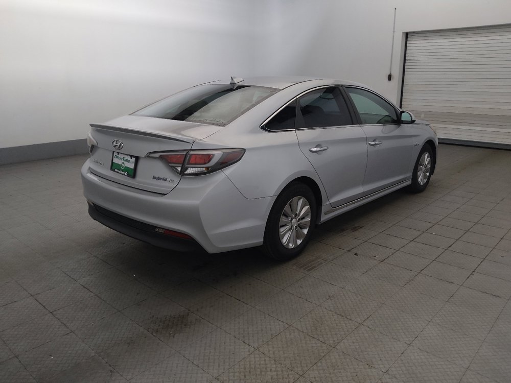 Used 2017 Hyundai Sonata SE FWD image 9