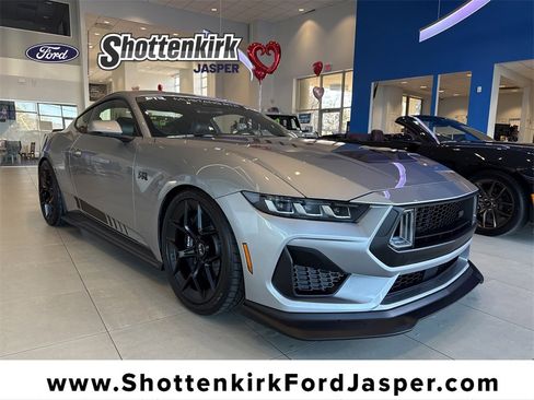 Used 2025 Ford Mustang GT Premium w/ GT Performance Package image 1