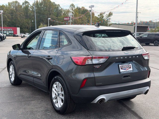 Used 2020 Ford Escape S FWD image 11