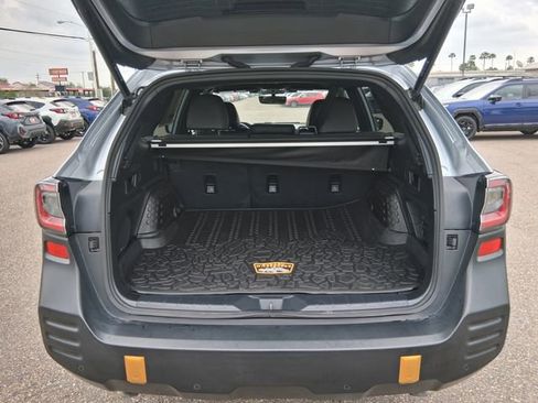 Used 2024 Subaru Outback Wilderness AWD/4WD image 8