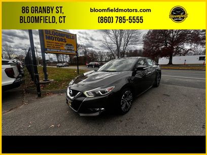 Used 2016 Nissan Maxima 3.5 SL
