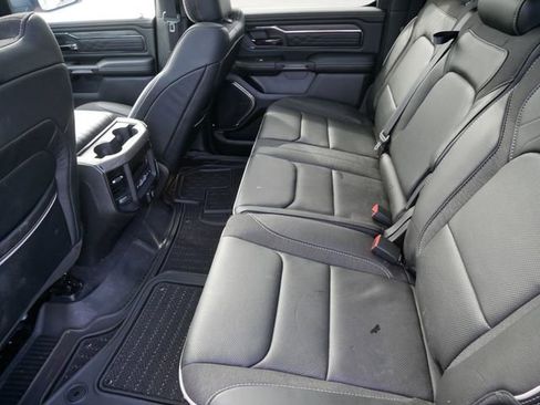 Used 2025 RAM 1500 Limited AWD/4WD image 8