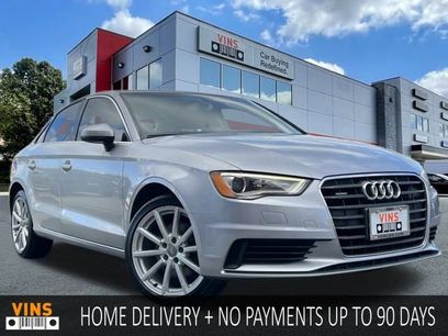 Used 2015 Audi A3 2.0T Premium w/ Audi MMI Navigation Plus