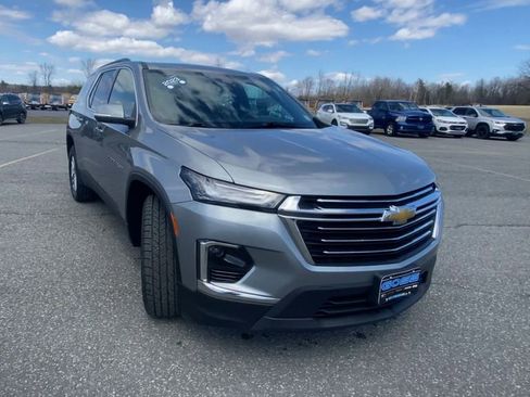 Certified 2023 Chevrolet Traverse LT AWD/4WD image 3