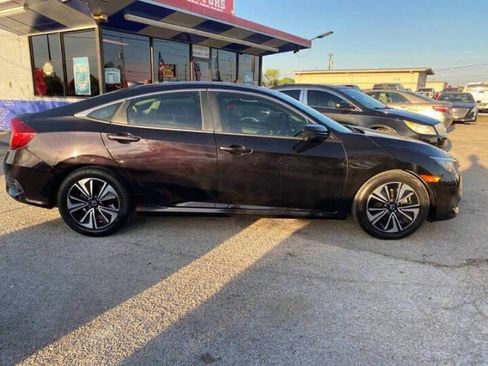 Used 2016 Honda Civic EX-L image 5