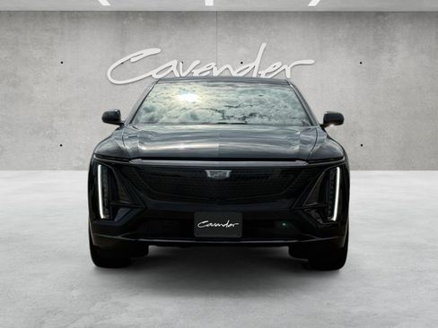 Certified 2024 Cadillac Lyriq Sport AWD/4WD image 18