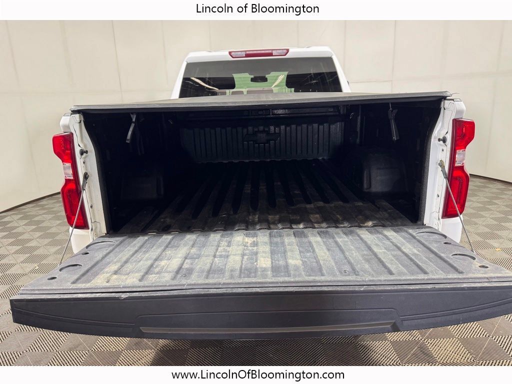 Used 2024 Chevrolet Silverado 1500 RST w/ Protection Package AWD/4WD image 14