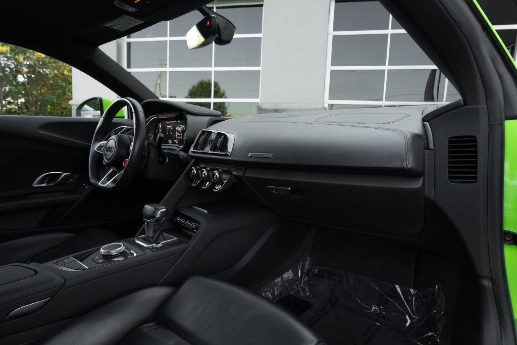 Used 2023 Audi R8 V10 performance RWD image 34