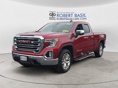 Used 2020 GMC Sierra 1500 SLT w/ SLT Premium Package