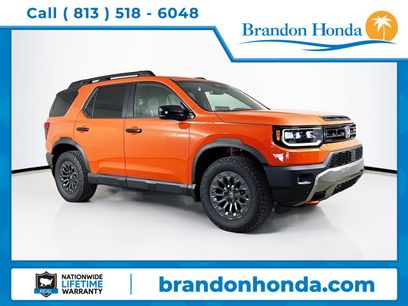 New 2026 Honda Passport TrailSport