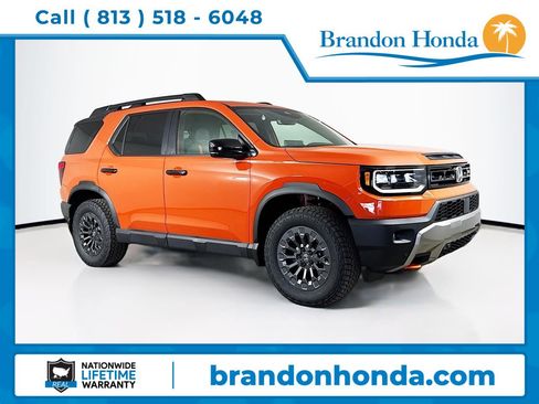 New 2026 Honda Passport TrailSport image 1