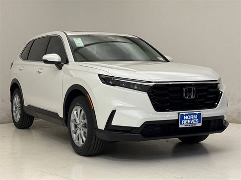 New 2026 Honda CR-V EX image 4