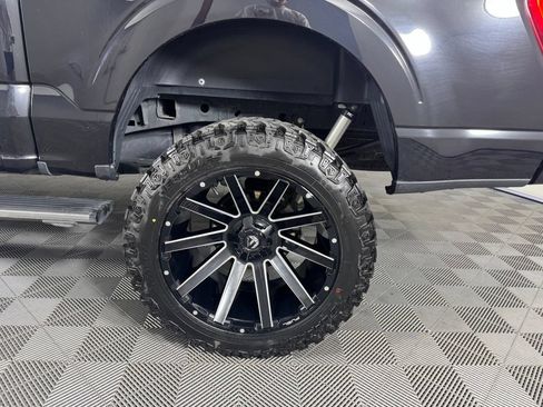 Used 2021 Ford F150 Platinum w/ Equipment Group 701A High AWD/4WD image 34