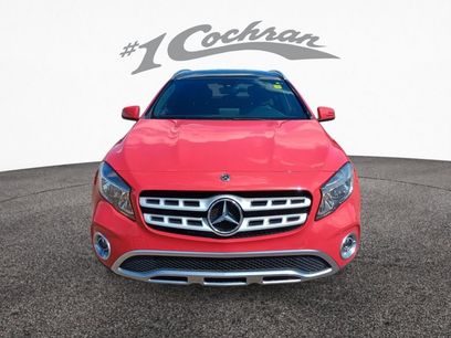 Used 2018 Mercedes-Benz GLA 250 4MATIC