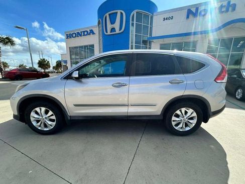 Used 2014 Honda CR-V EX image 2