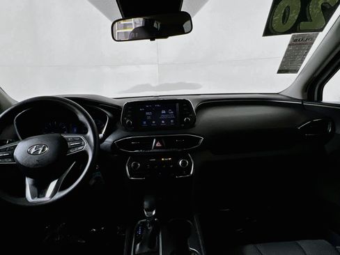 Used 2020 Hyundai Santa Fe SE FWD image 29