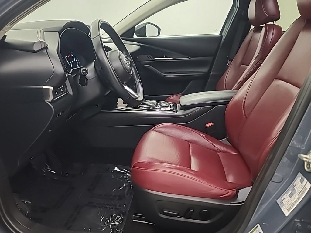 Used 2025 MAZDA CX-30 AWD 2.5 S w/ Preferred Package image 25