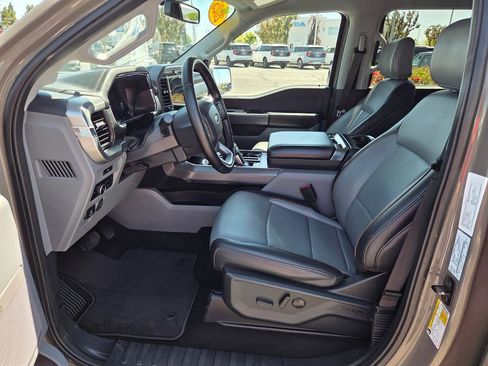 Used 2025 Ford F150 Lariat w/ Bed Utility Package AWD/4WD image 10