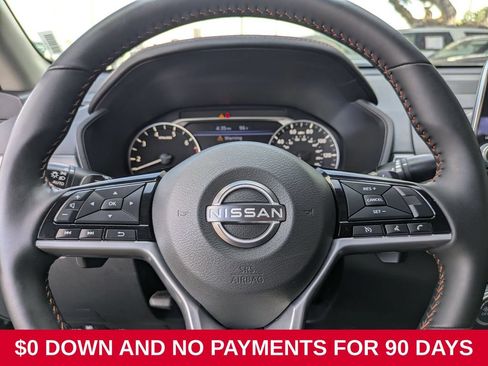 Used 2025 Nissan Altima 2.5 SR FWD image 21