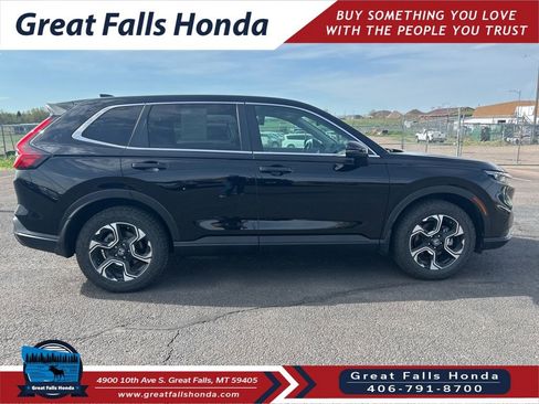 Used 2024 Honda CR-V EX-L image 11