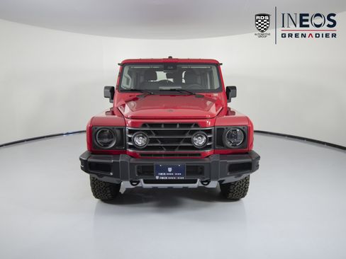 New 2025 INEOS Grenadier image 2