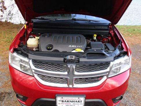 Used 2014 Dodge Journey SXT image 7