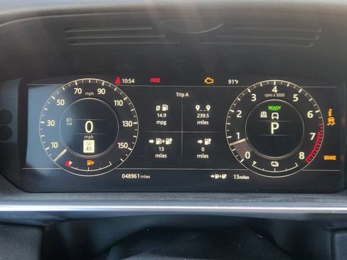 Used 2020 Land Rover Range Rover Sport HSE AWD/4WD image 5