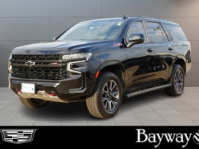 Used 2021 Chevrolet Tahoe Z71 w/ Luxury Package