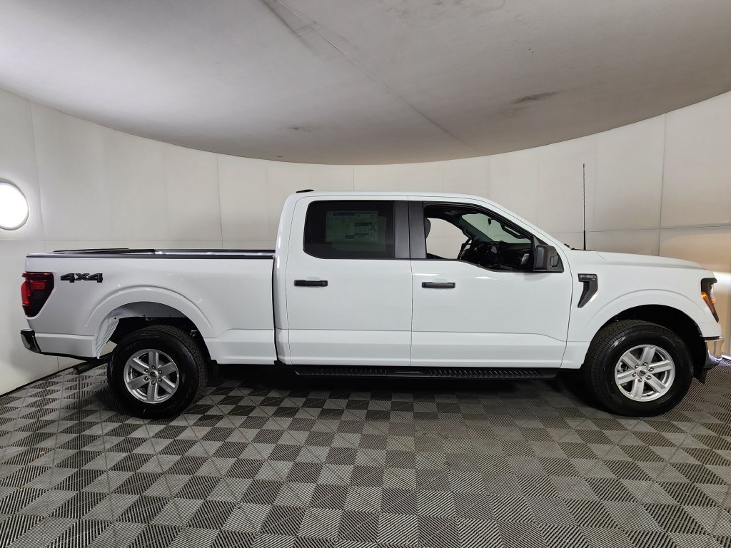 New 2026 Ford F150 XL w/ Equipment Group 103A High AWD/4WD image 9